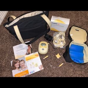 Medela Freestyle Electric pump excellent*